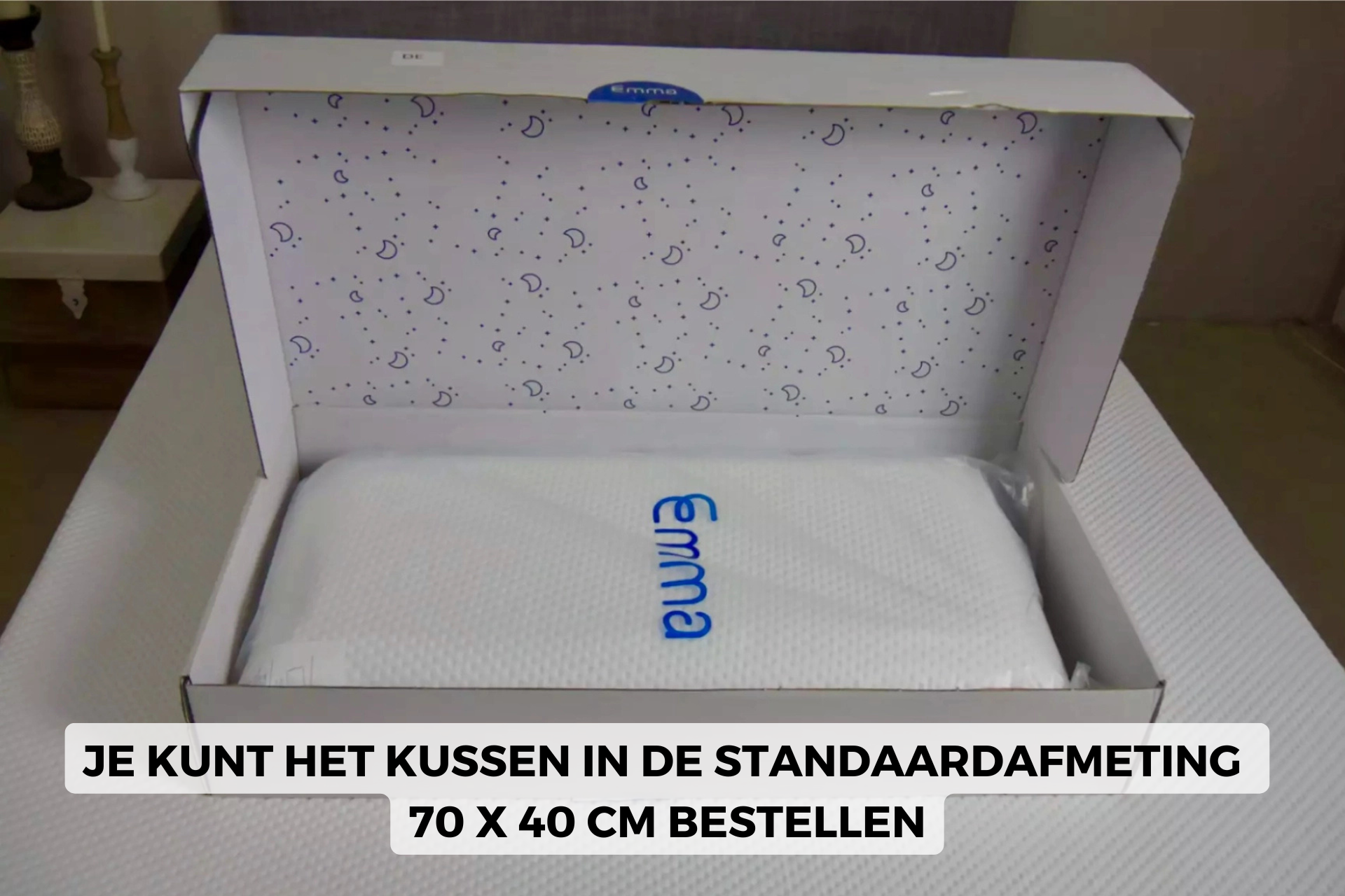 emma original adapt op bed